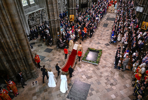 King Charles III coronation