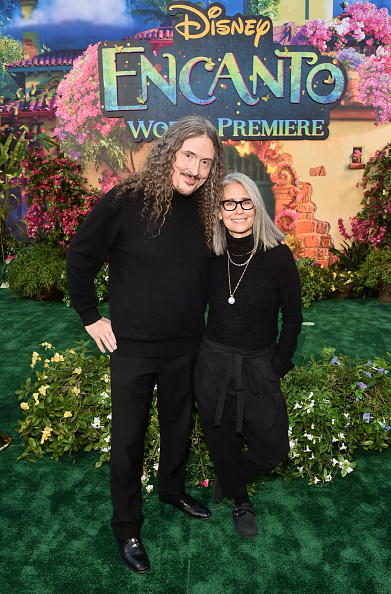 Photos: 'Weird Al' Yankovic through the years