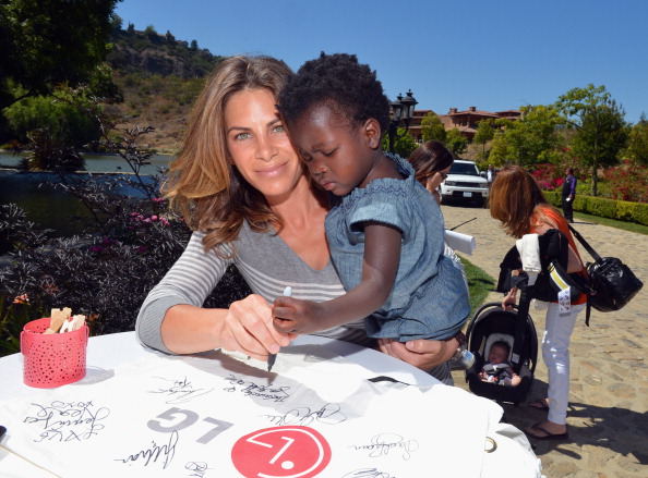 Photos: Jillian Michaels through the years