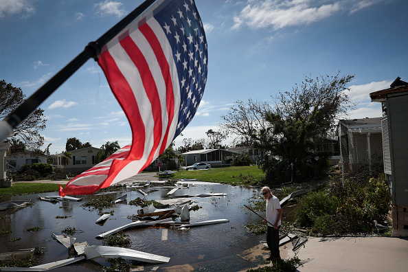 Photos: Hurricane Ian aftermath