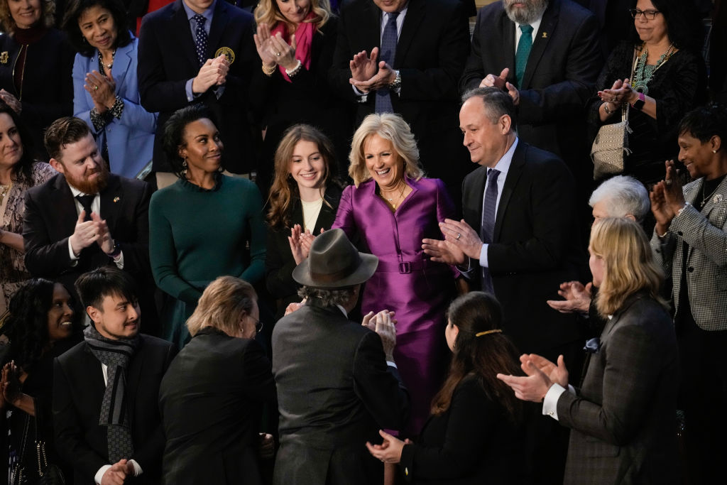 President Biden’s State of the Union 2023