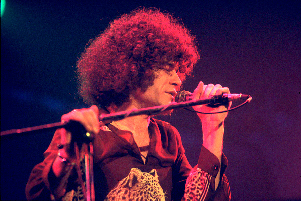 Dan McCafferty through the years