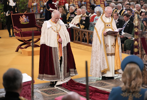 King Charles III coronation