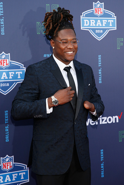 Photos: Shaquem Griffin through the years