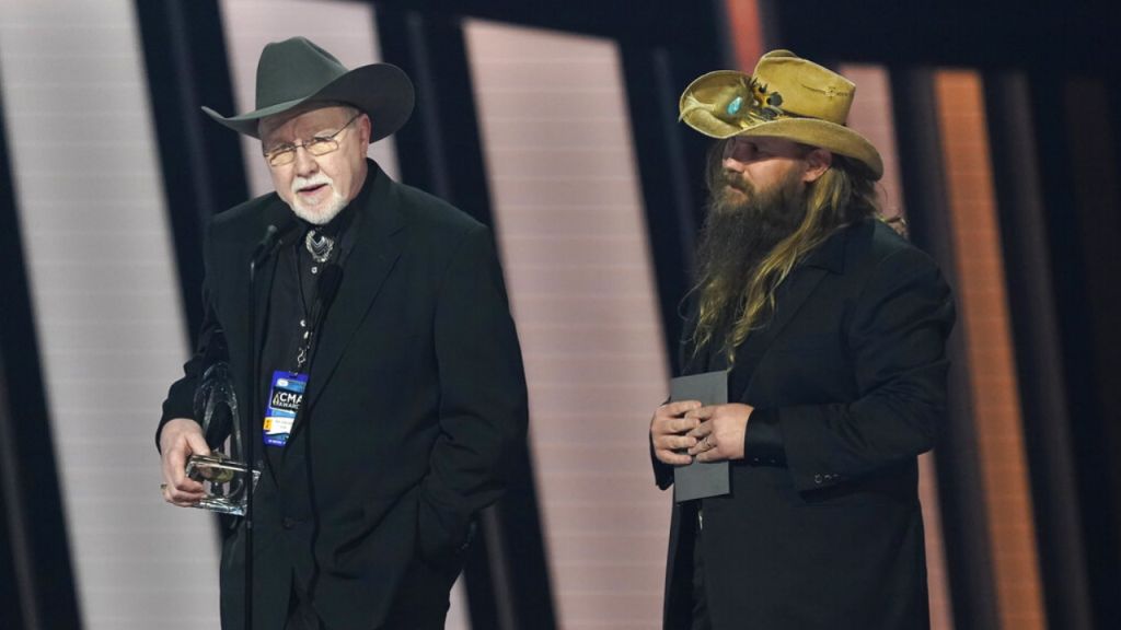 CMA winner: