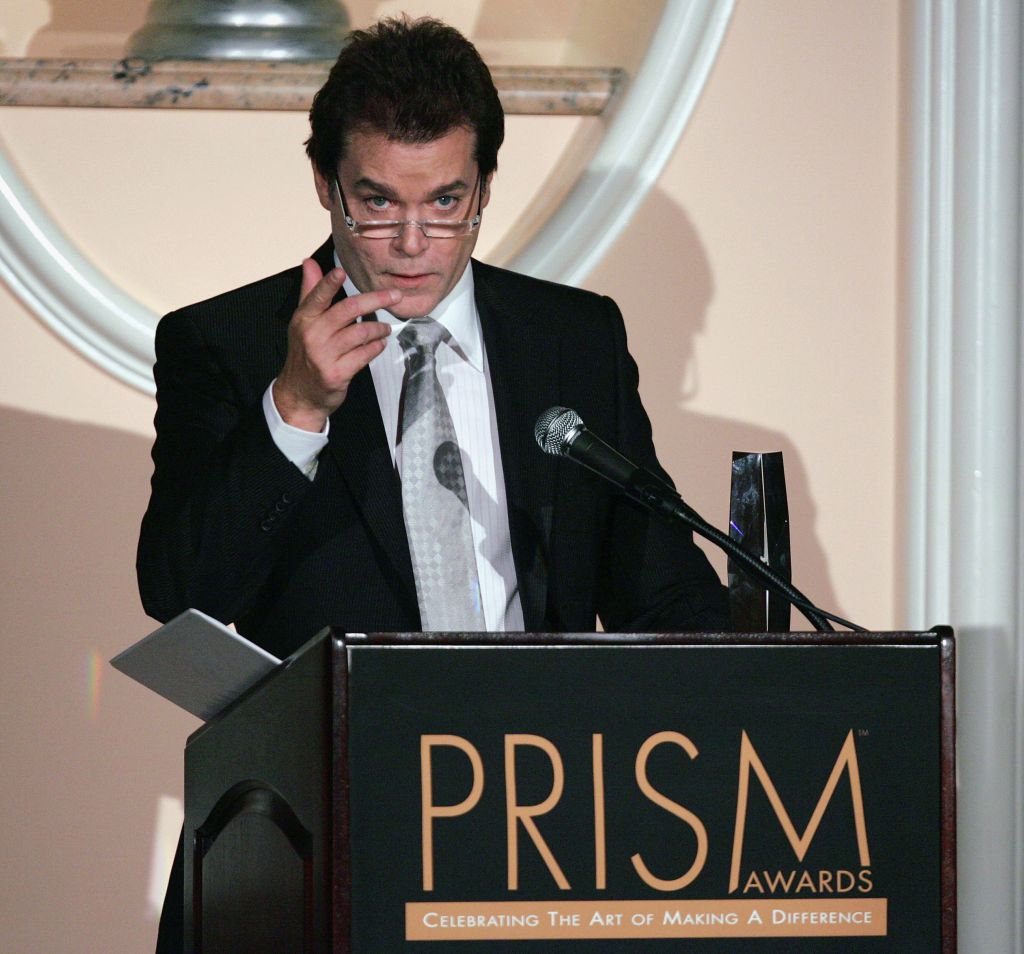 Photos: Ray Liotta through the years