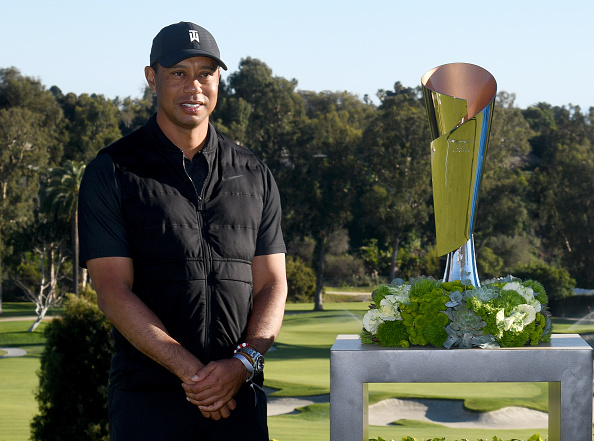 Photos: Tiger Woods through the years