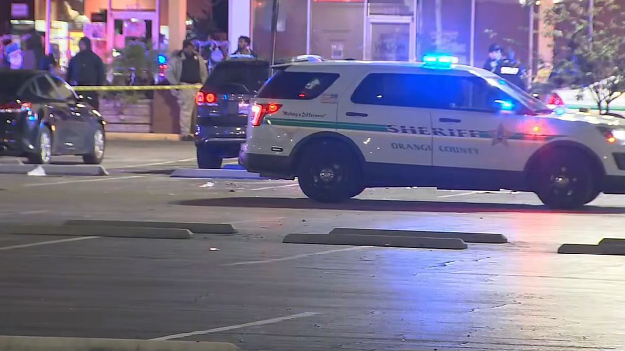 New Year’s party at Orlando strip mall turns deadly: 2 fatally shot, deputies say