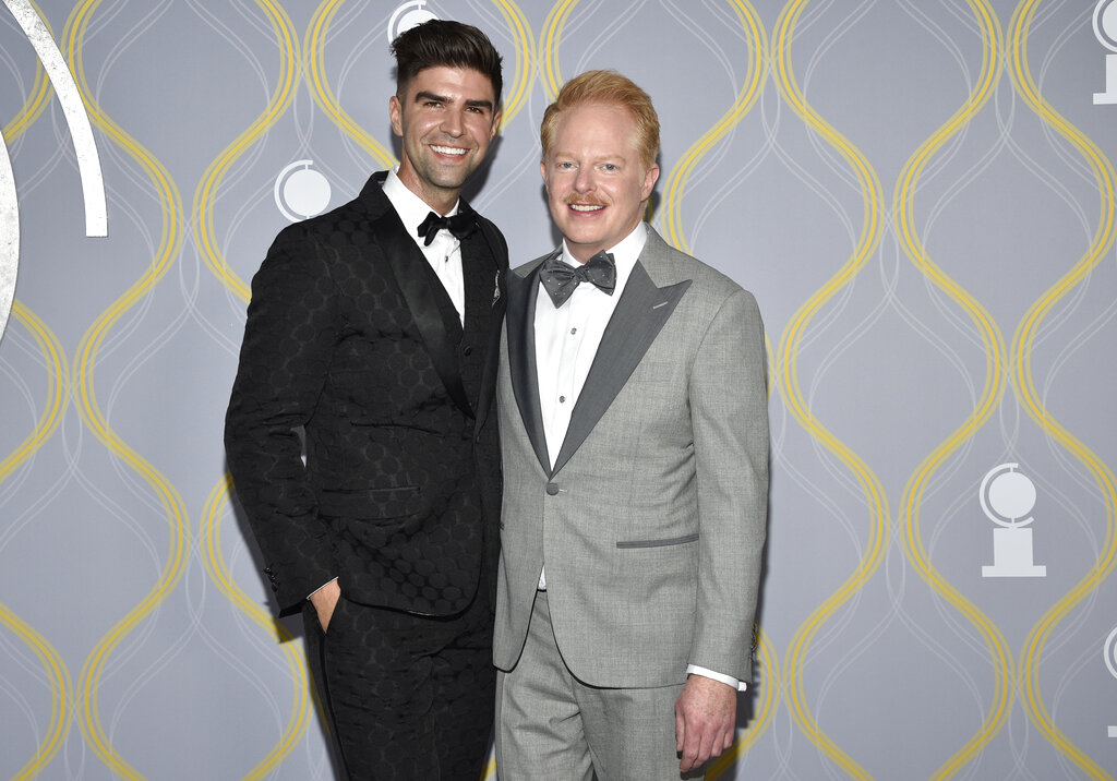 2022 Tony Awards red carpet