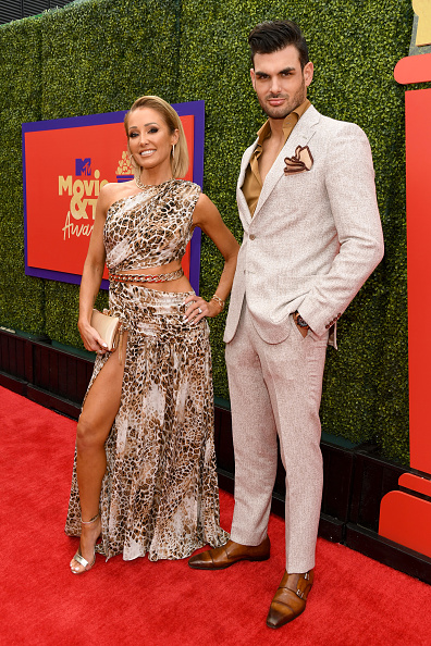 2021 MTV Movie & TV Awards: UNSCRIPTED - Red Carpet