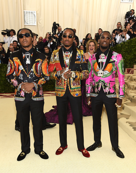 Photos: Migos rapper Takeoff through the years