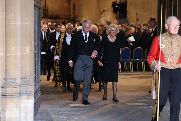 Photos: King Charles III addresses Parliament, vows to follow Queen Elizabeth II's example