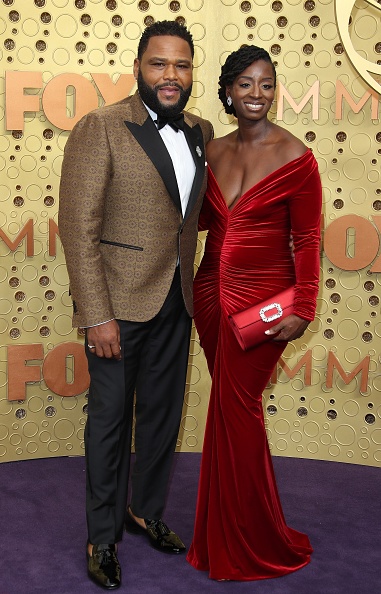 Anthony Anderson through the years