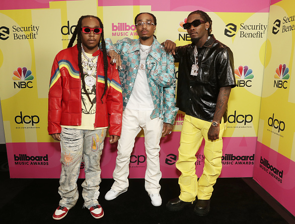 2021 Billboard Music Awards - Arrivals