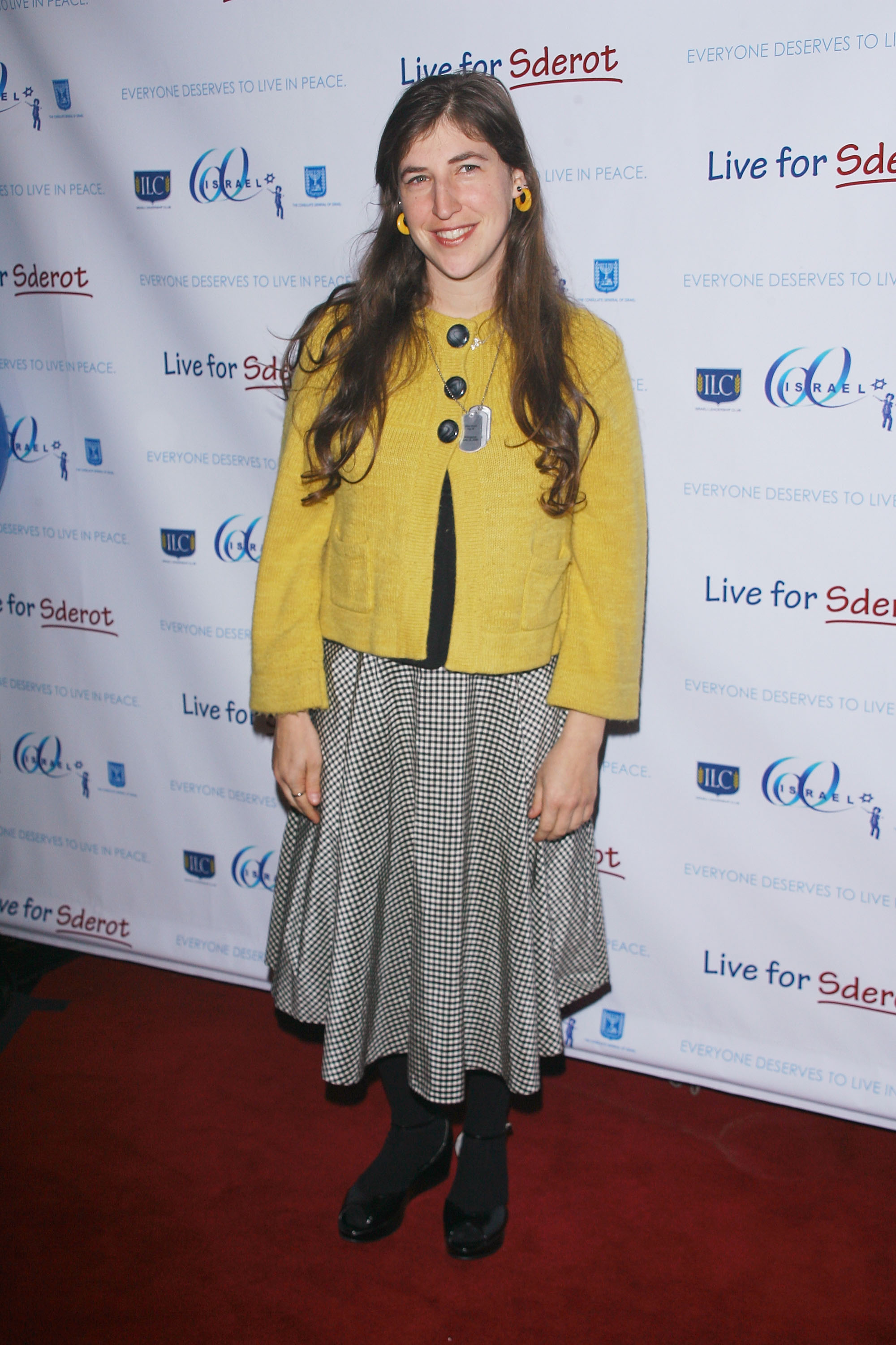 Photos: Mayim Bialik through the years