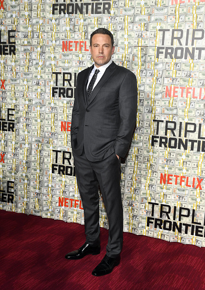 Photos: Ben Affleck through the years