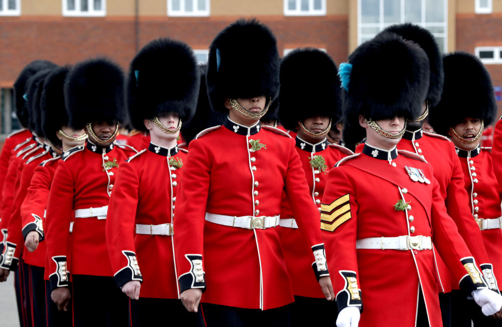 Photos: St. Patrick's Day celebrations around the world