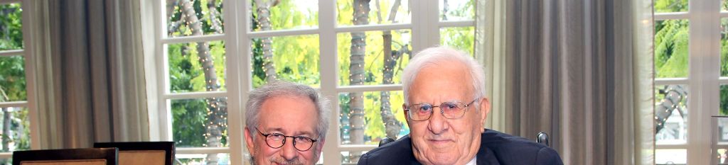 Arnold Spielberg, father of Steven Spielberg, dies at 103