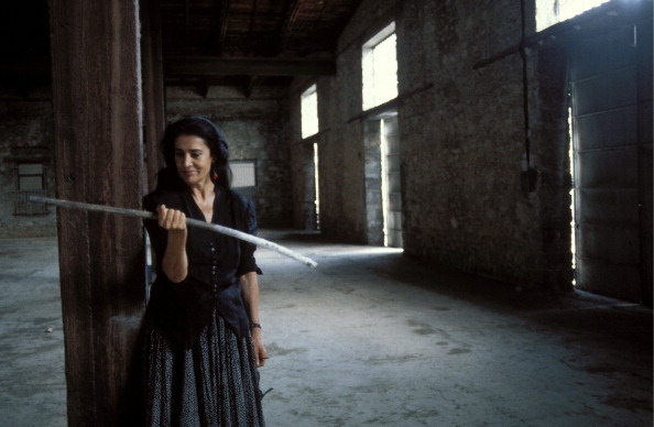 Irene Papas through the years