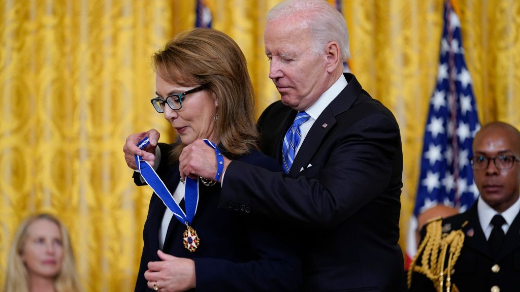 Gabrielle Giffords