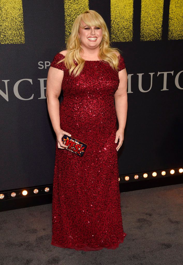 Rebel Wilson