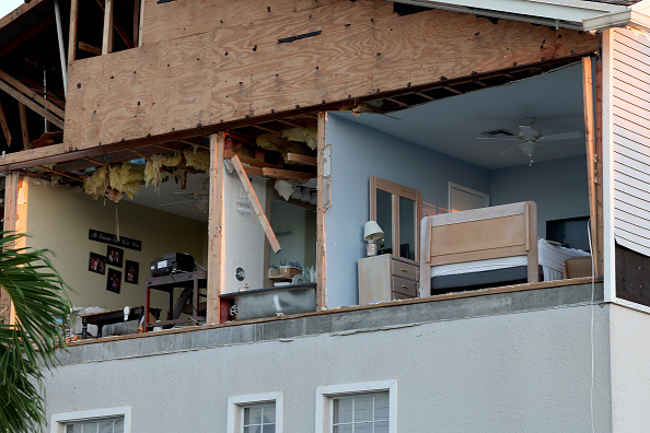 Photos: Hurricane Ian's devastating impact on Florida