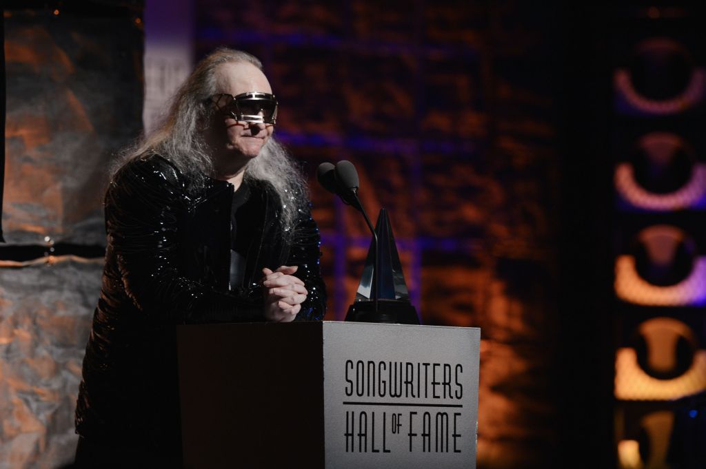 Songwriters Hall Of Fame 43rd Annual Induction And Awards - Show