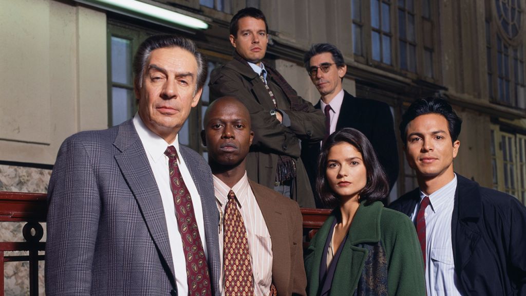 Richard Belzer through the years