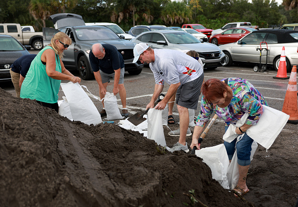 Photos: Florida braces for Hurricane Ian
