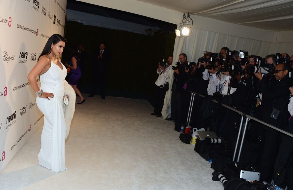 Photos: Kim Kardashian's fashion through the years.