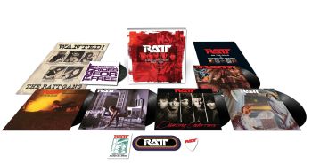 Ratt "The Atlantic Years" Box Set