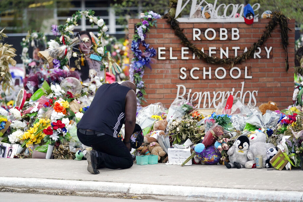 School shooting report rocks Uvalde community