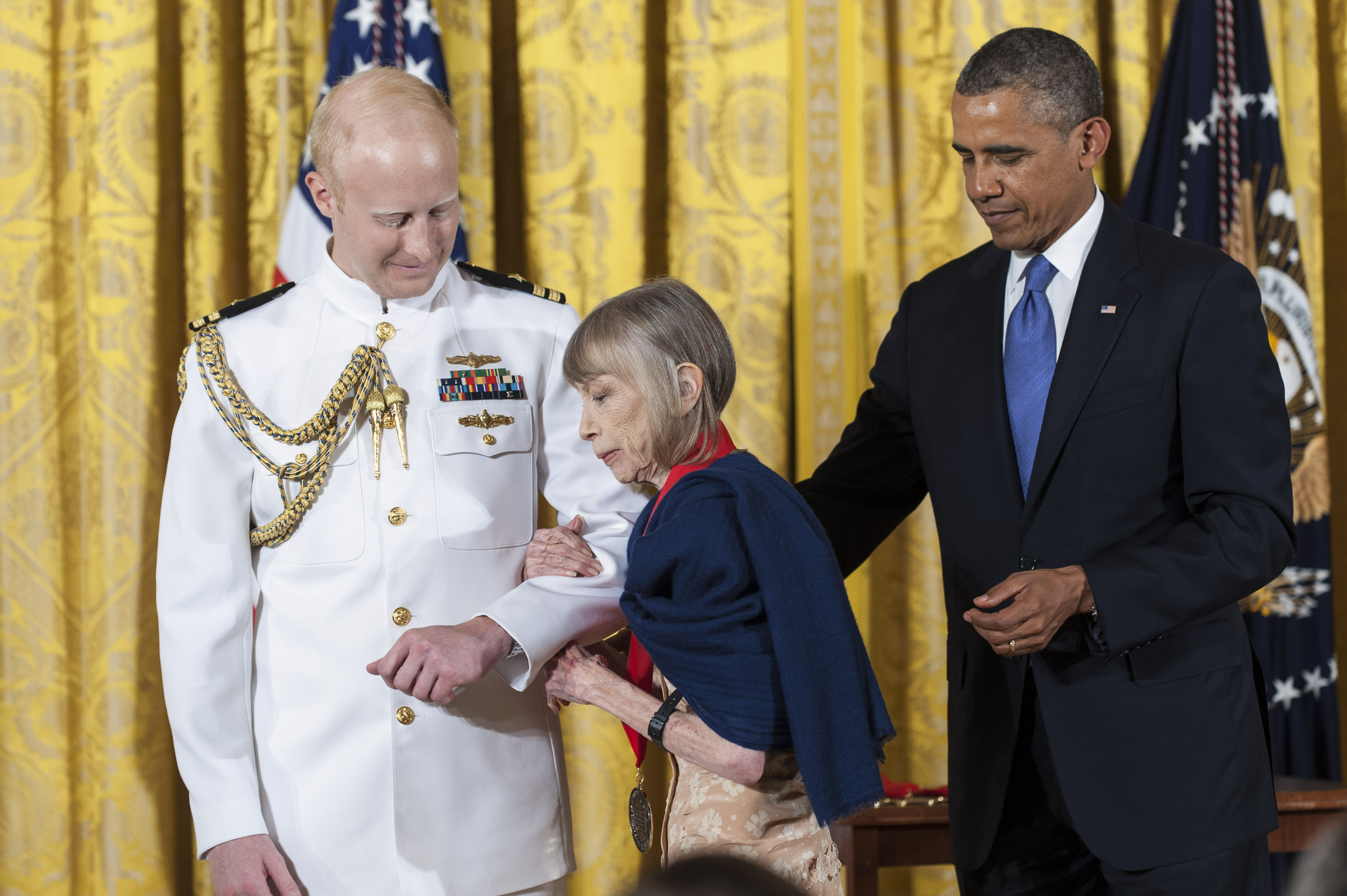 Photos: Joan Didion through the years