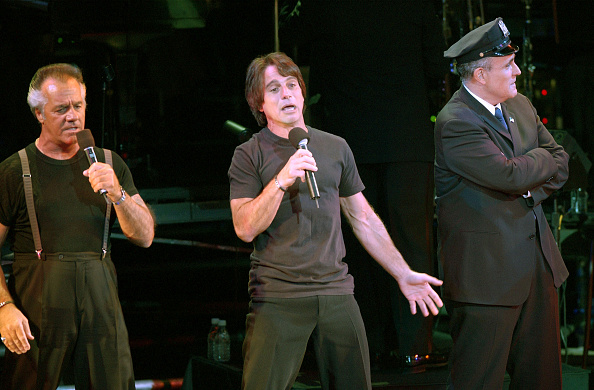 Tony Sirico through the years