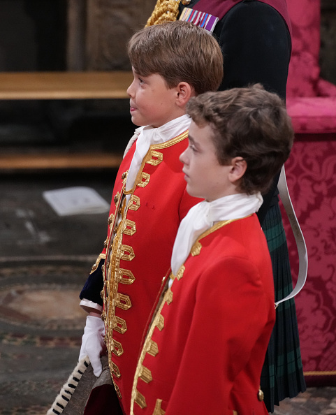 King Charles III coronation