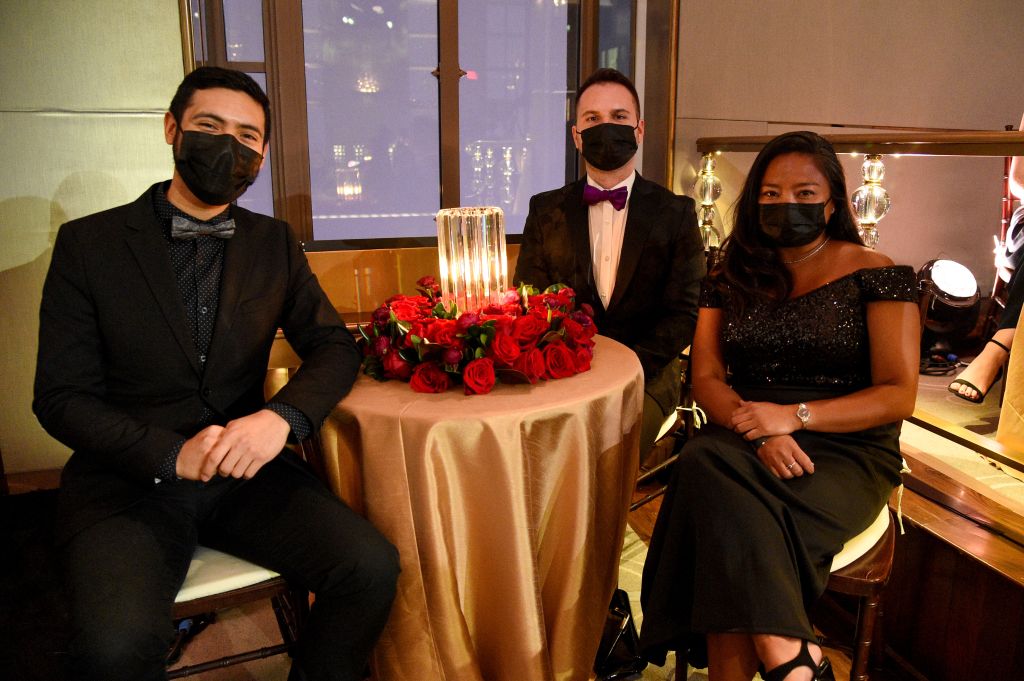 78th Annual Golden Globe® Awards: Show