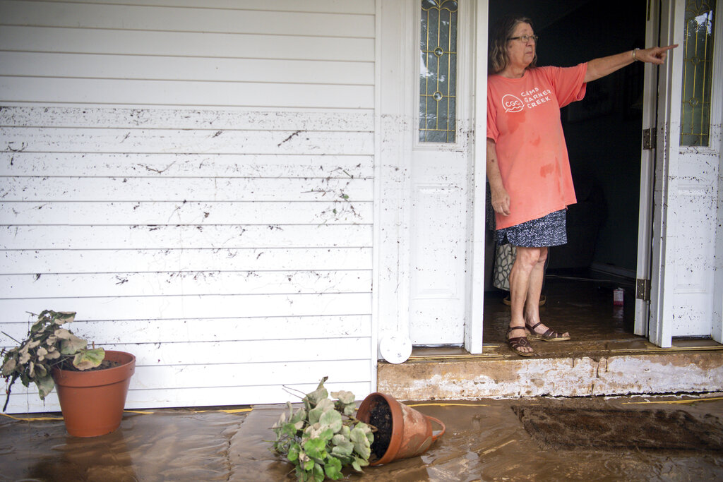 Tennessee flooding