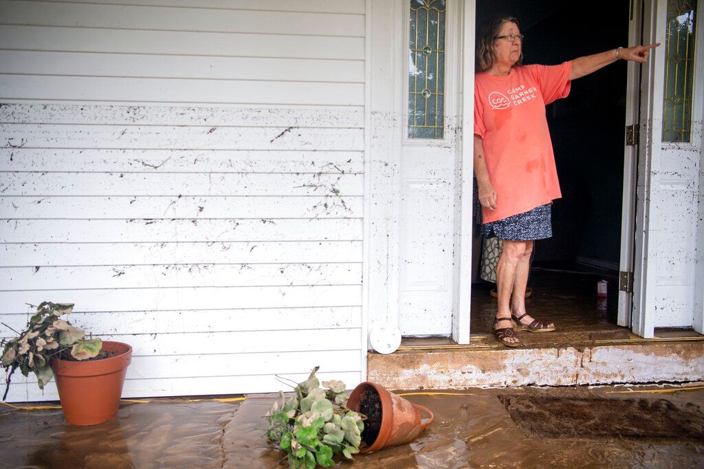 Tennessee flooding