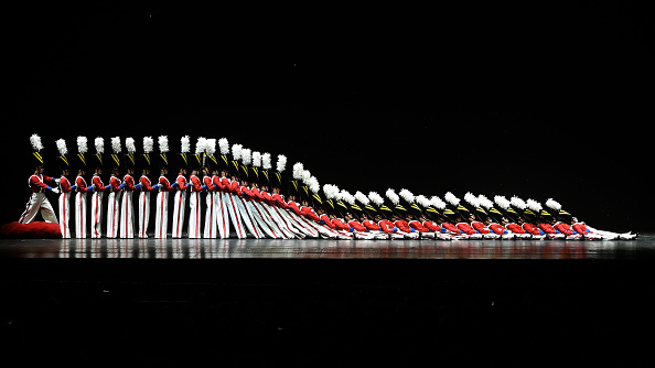 Radio City Rockettes