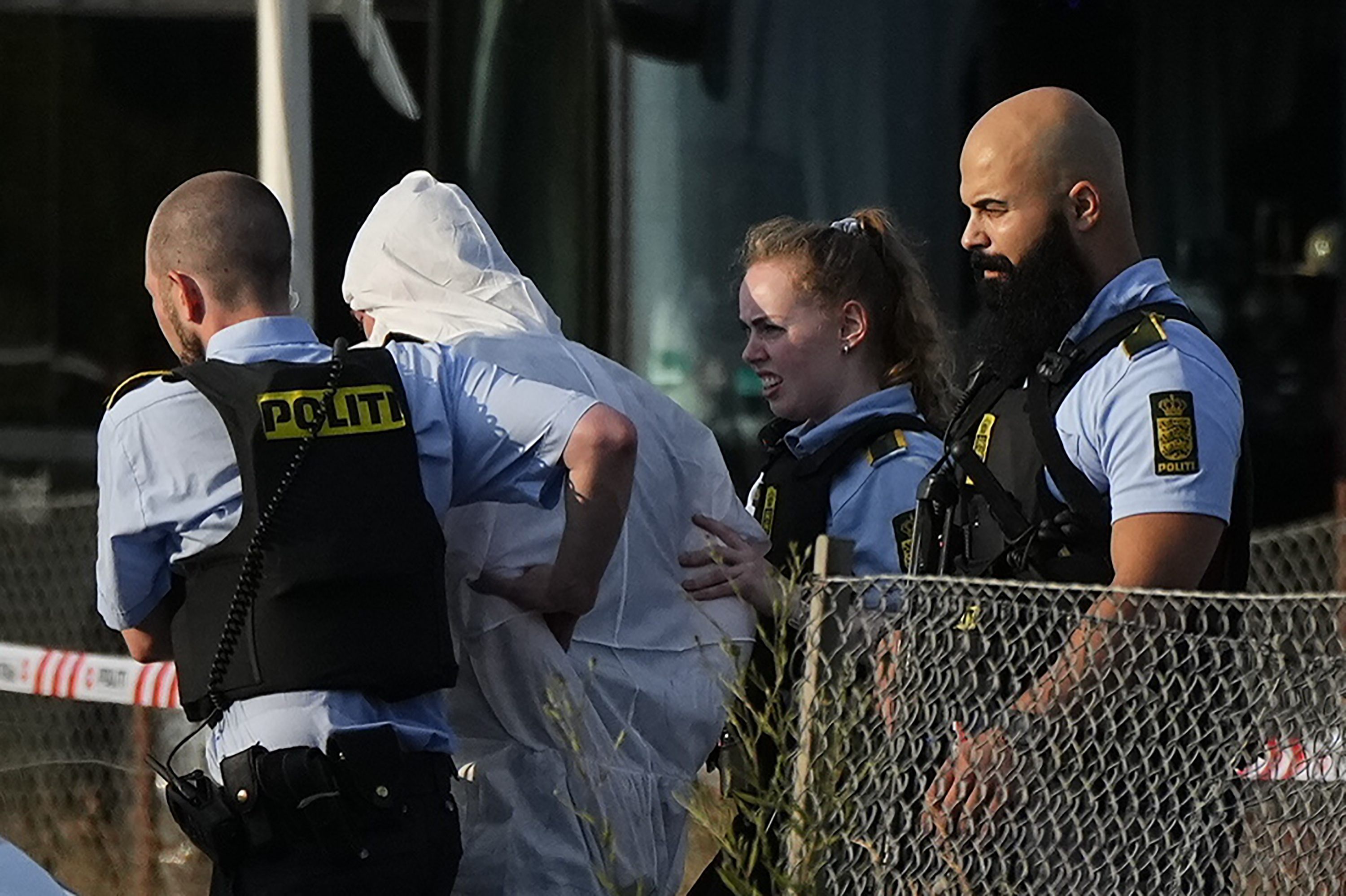 Photos: Copenhagen mall shooting leaves 3 dead, 3 critically wounded
