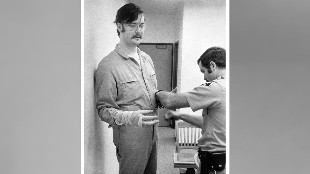 Serial killer: