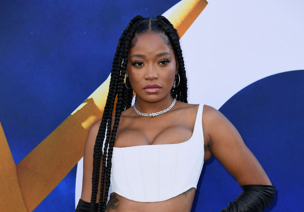 Photos: Keke Palmer through the years