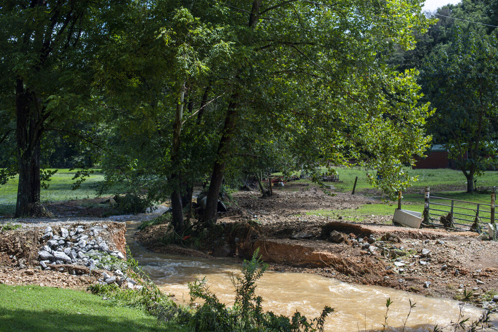 Tennessee flooding