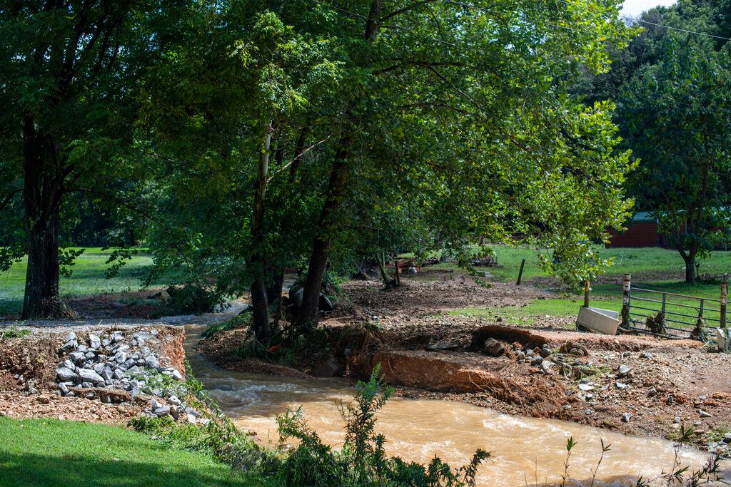 Tennessee flooding