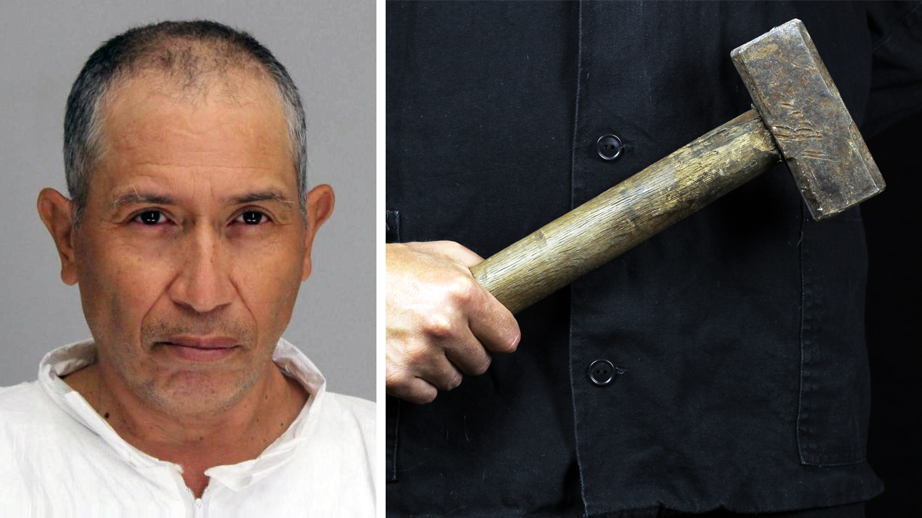 Sledgehammer killings Dallas