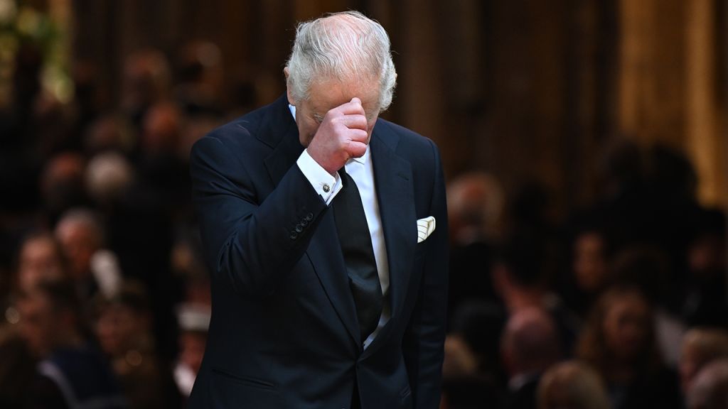 Photos: King Charles III, wife Camilla visit Wales