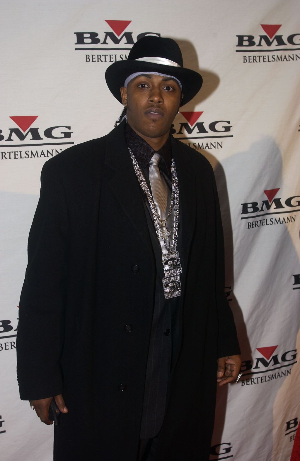 Photos: Mystikal through the years