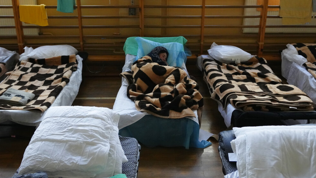 Ukraine-Russia fight: