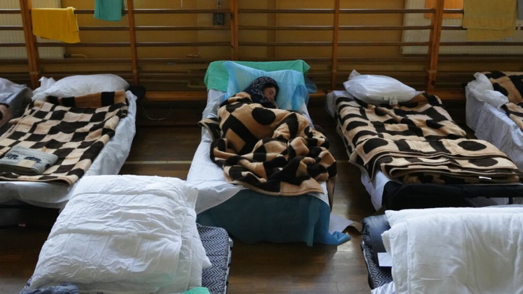 Ukraine-Russia fight: