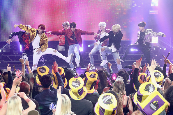 Photos: BTS through the years